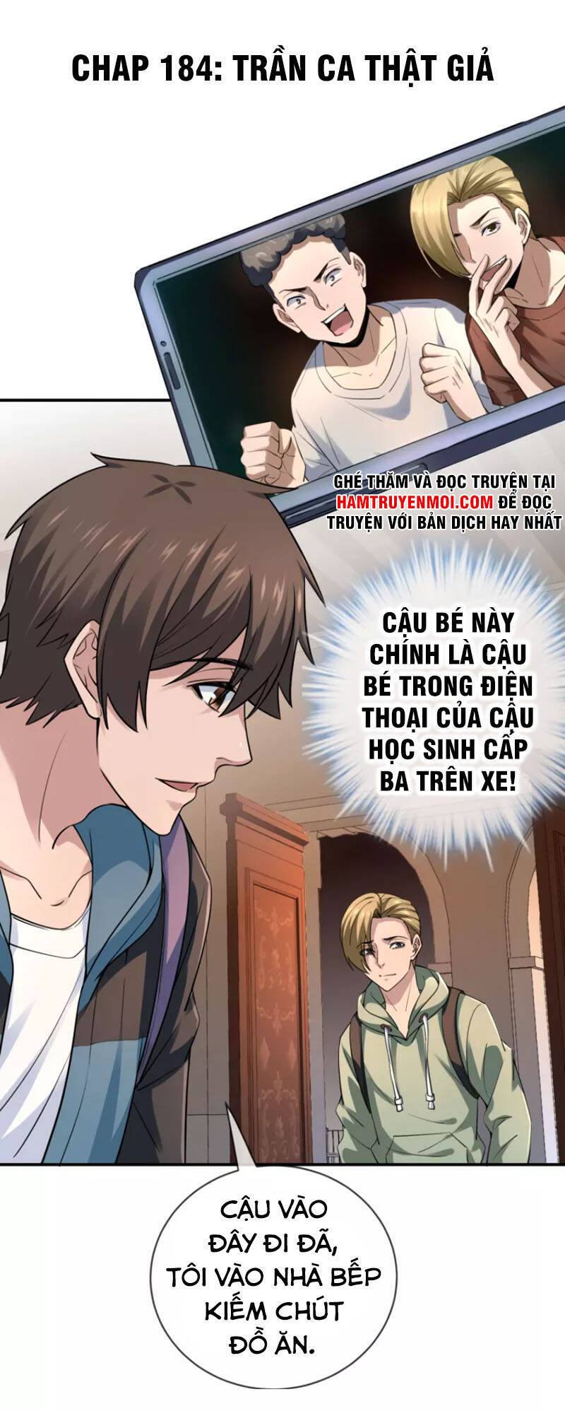Ta Có Một Tòa Nhà Ma Chương 184 Ảnh 2