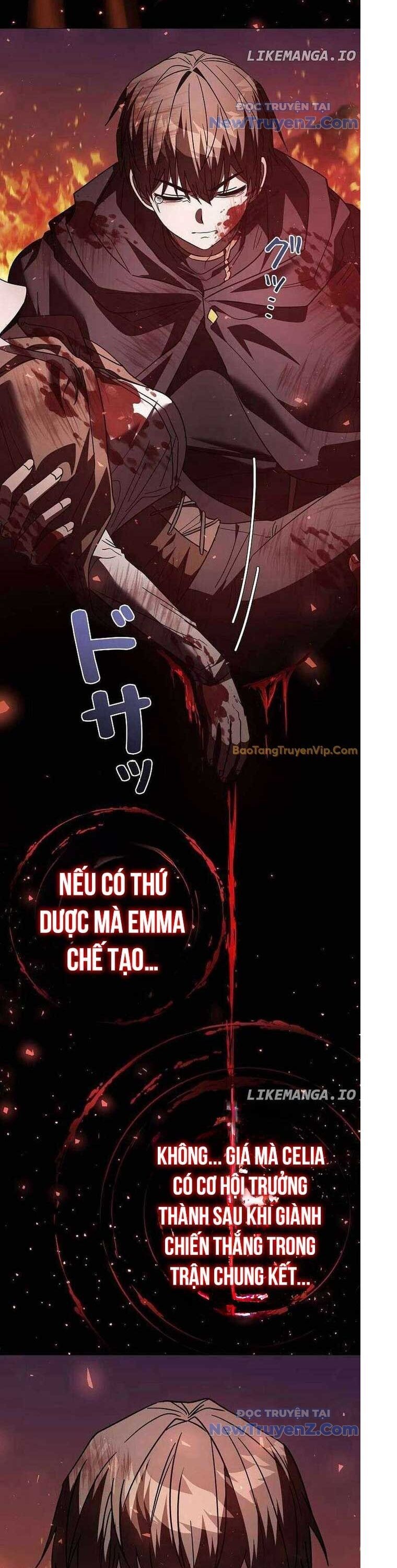 Bức Thư Tình Đến Từ Tương Lai Chương 28 Ảnh 26