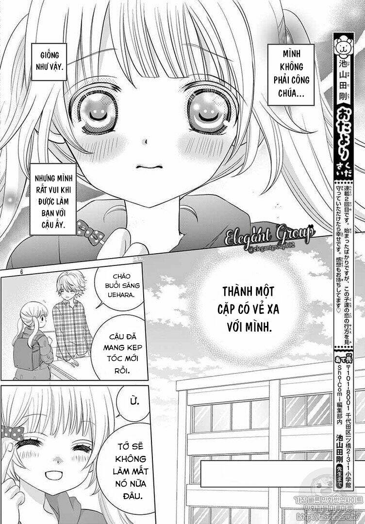 Doukyuusei! Zutto Kimi Ga Suki Data Chương 2 Ảnh 7