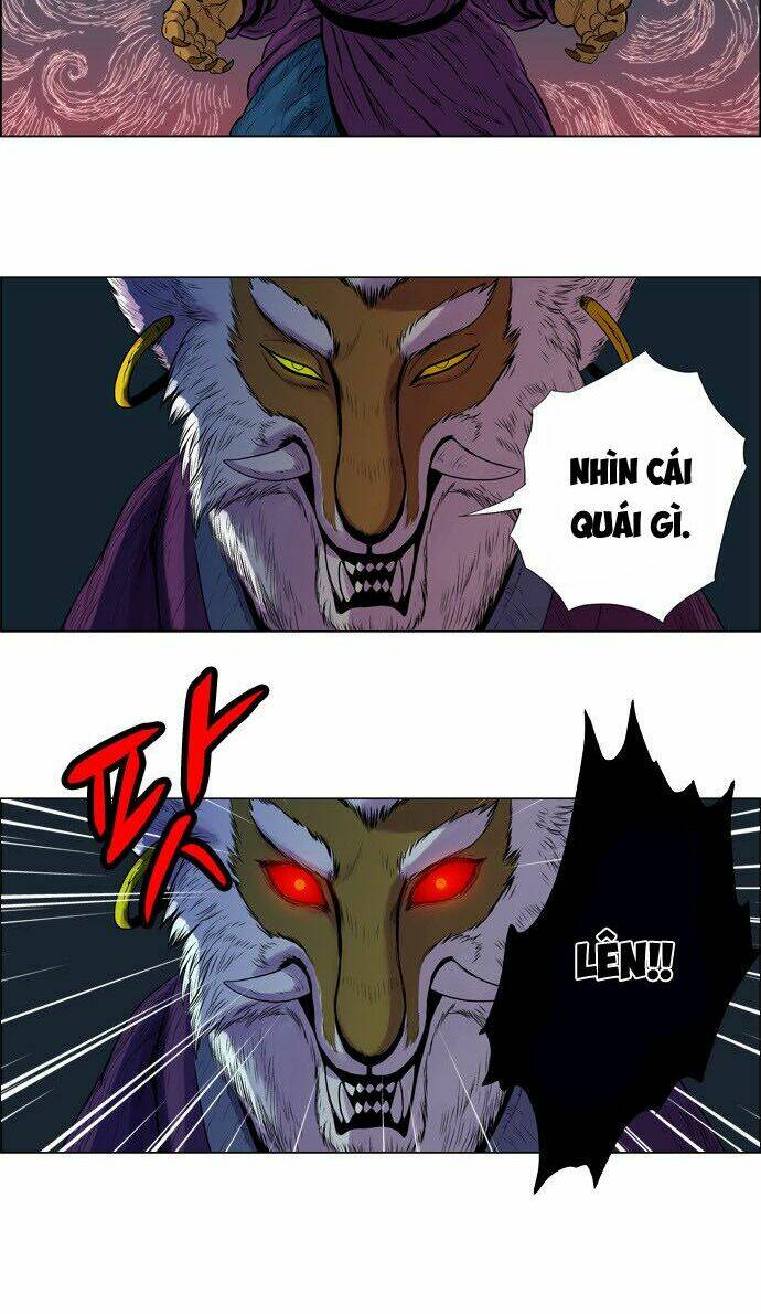 Barkhan Chương 2 Ảnh 16