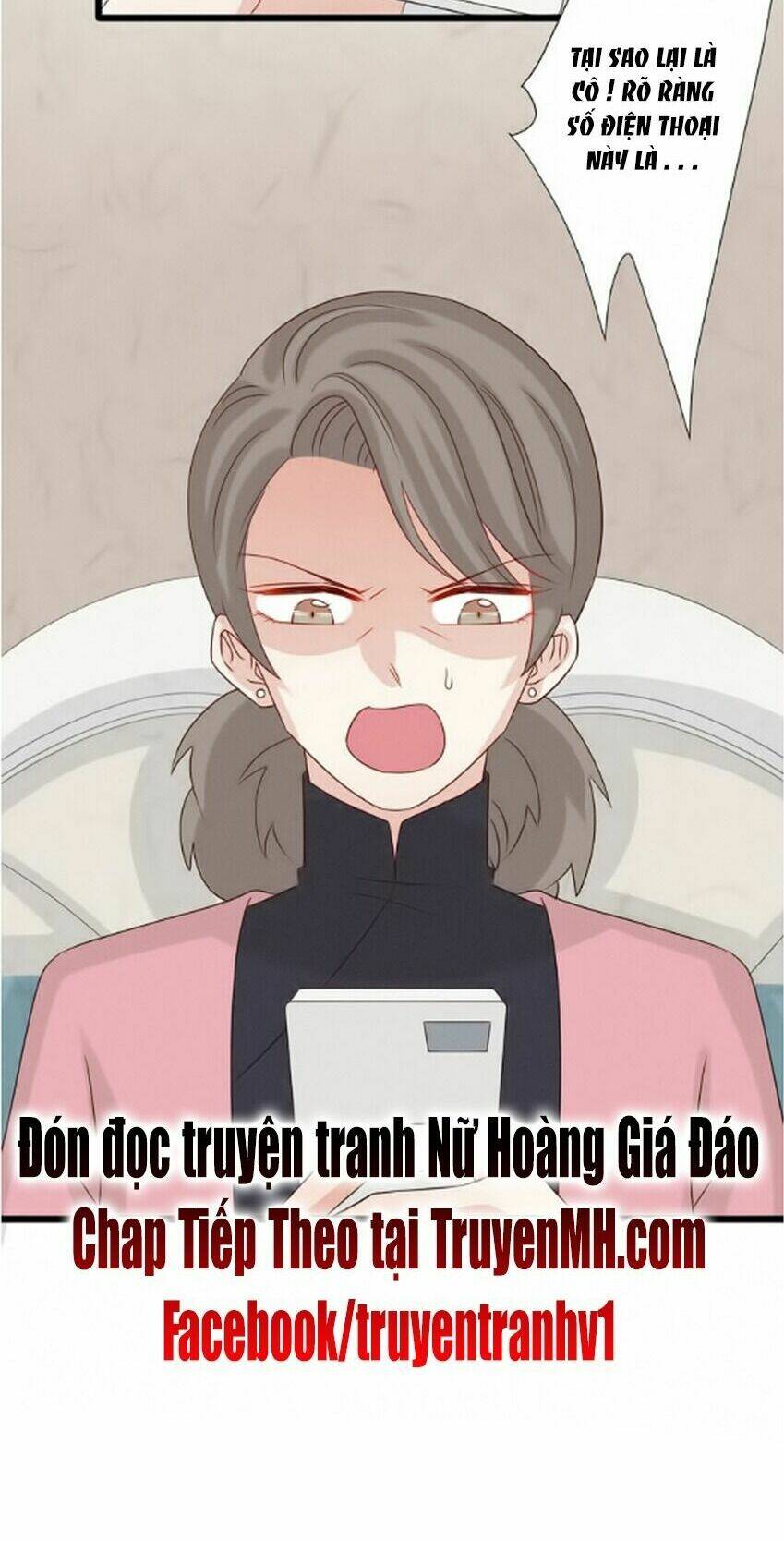 Nữ Hoàng Giá Đáo Chương 41 Ảnh 16