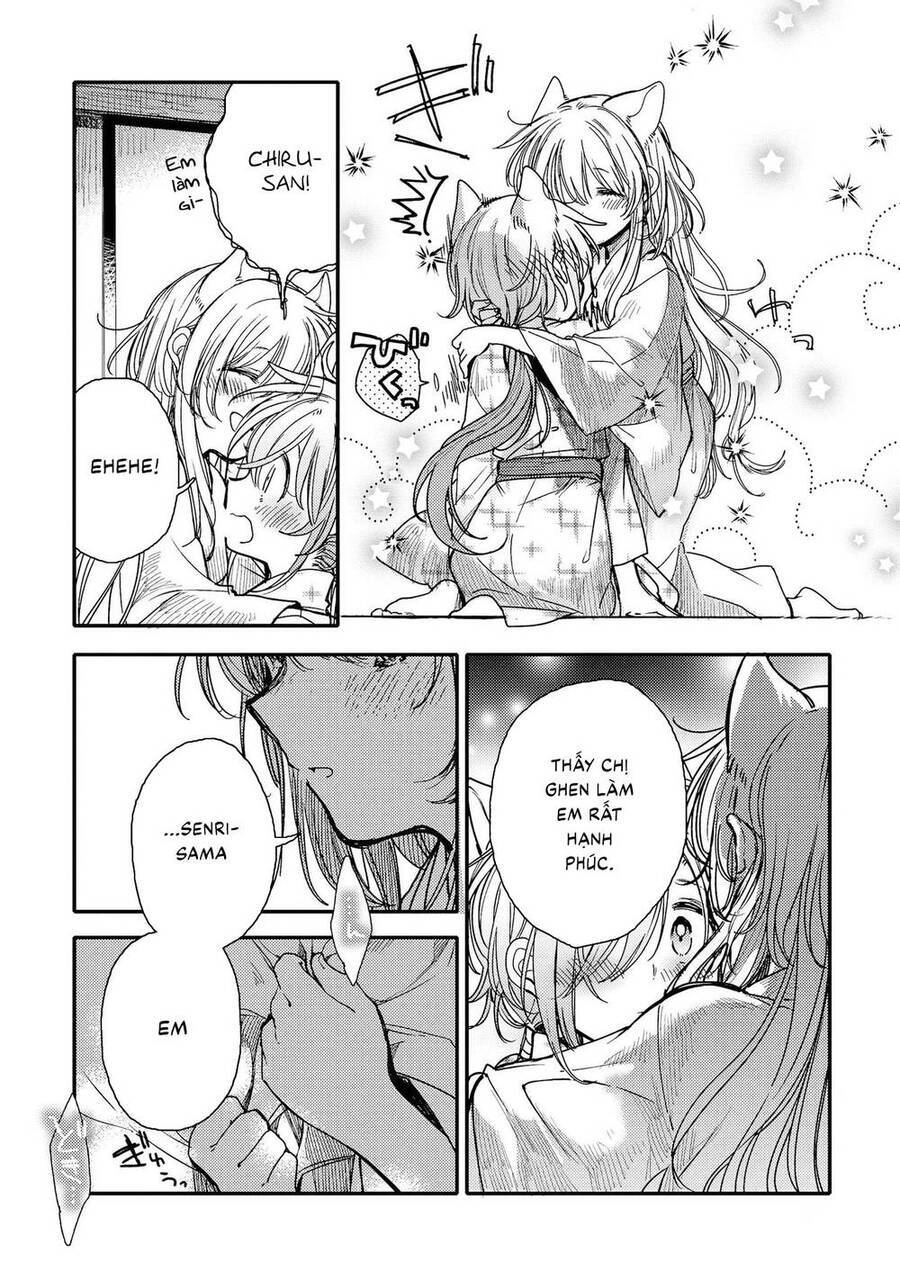 Tsuki Ga Kirei Desu Ne Chương 18 Ảnh 22