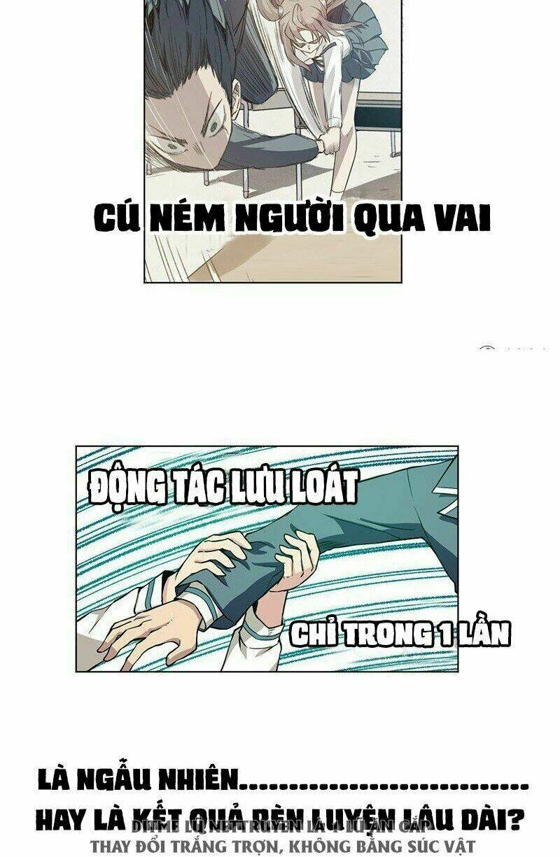 Vua Xui Xẻo Chương 11 Ảnh 24