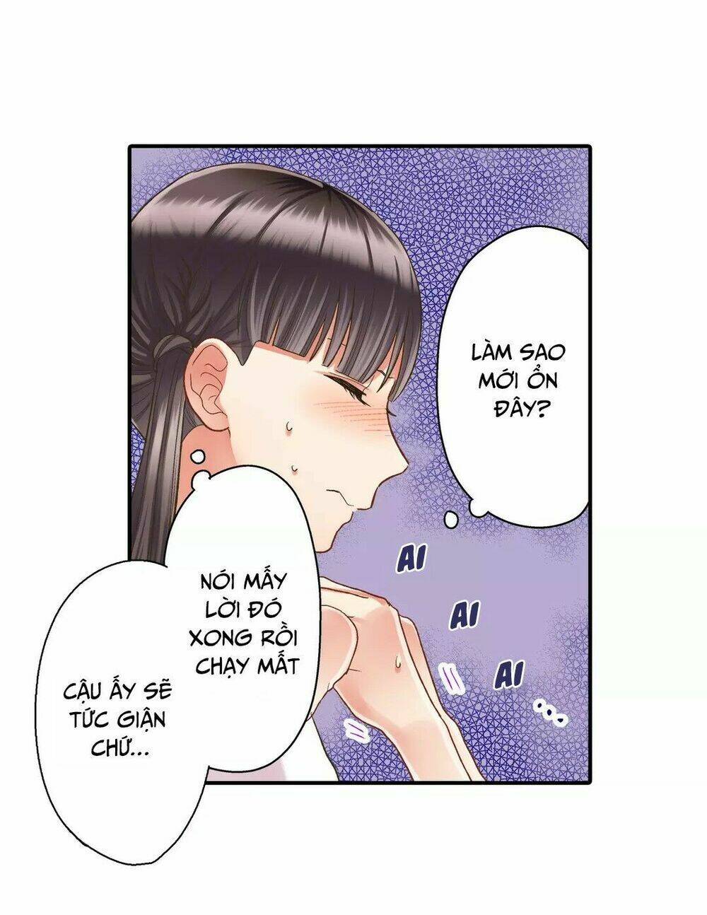 Một Giây Để Hôn Em Chương 31 Ảnh 14