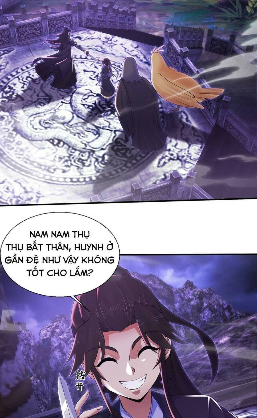 Lược Thiên Ký Chương 84 Ảnh 4