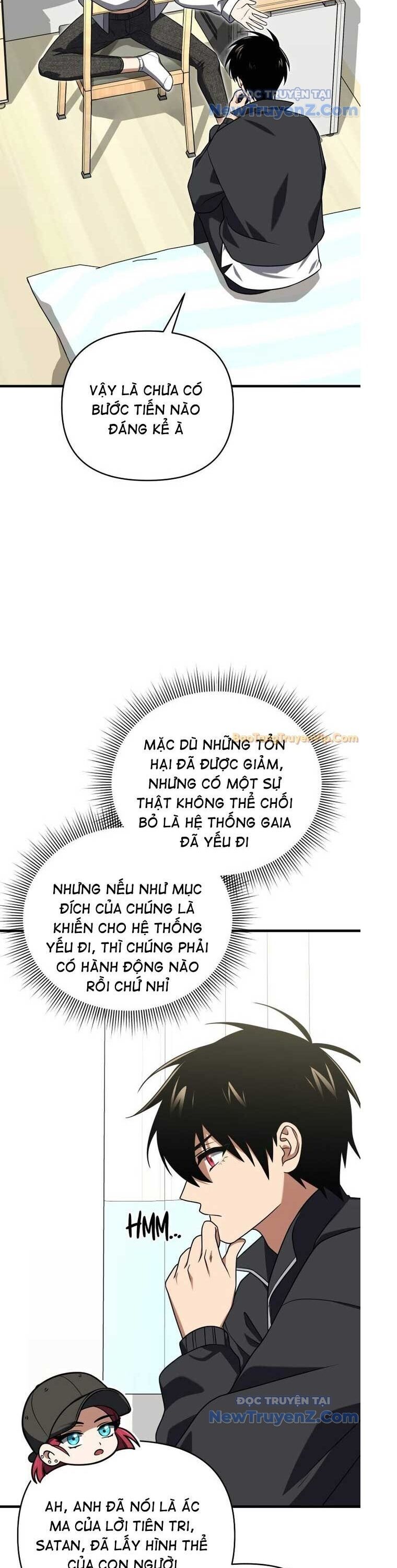 Sự Trở Lại Của Người Chơi Sau 10000 Năm Chương 110 Ảnh 25