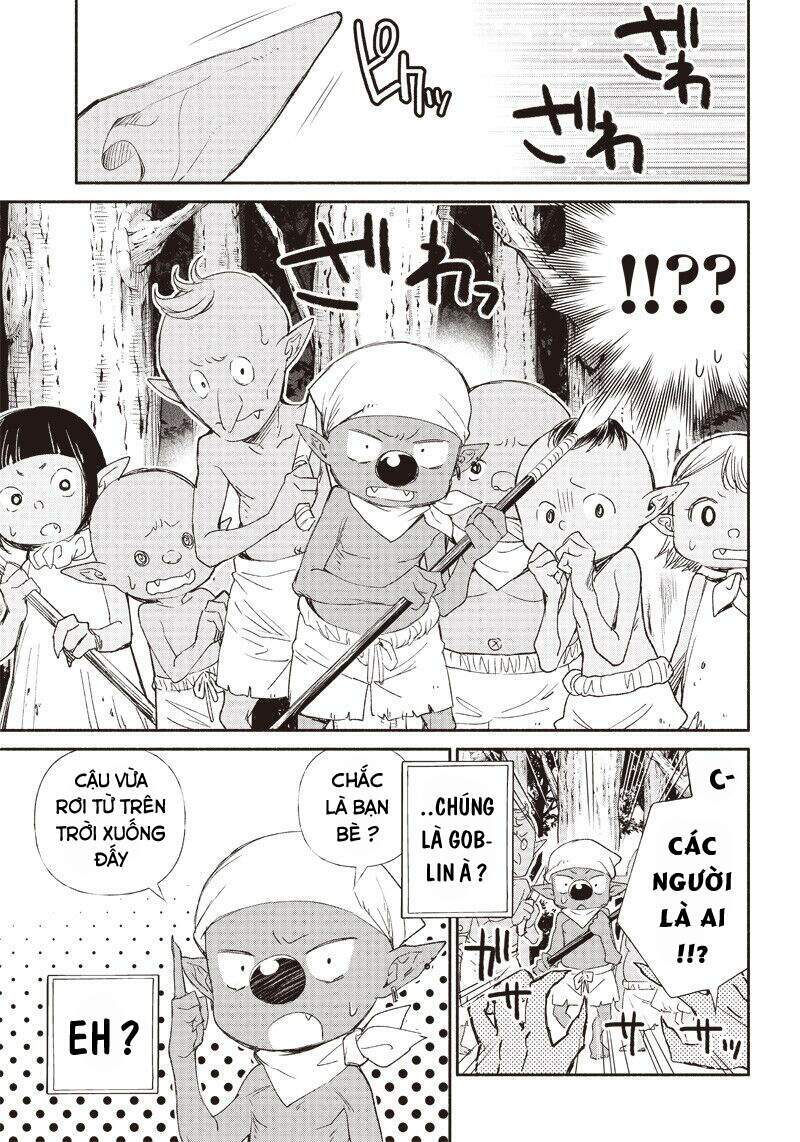 Tensei Goblin Dakedo Shitsumon Aru? Chương 1 Ảnh 24