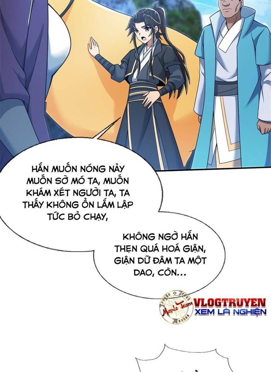 Lược Thiên Ký Chương 85 Ảnh 14
