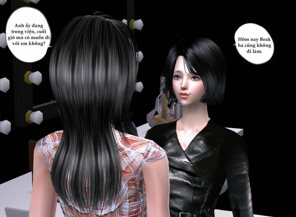 The World Of Model Chương 10.1 Ảnh 14