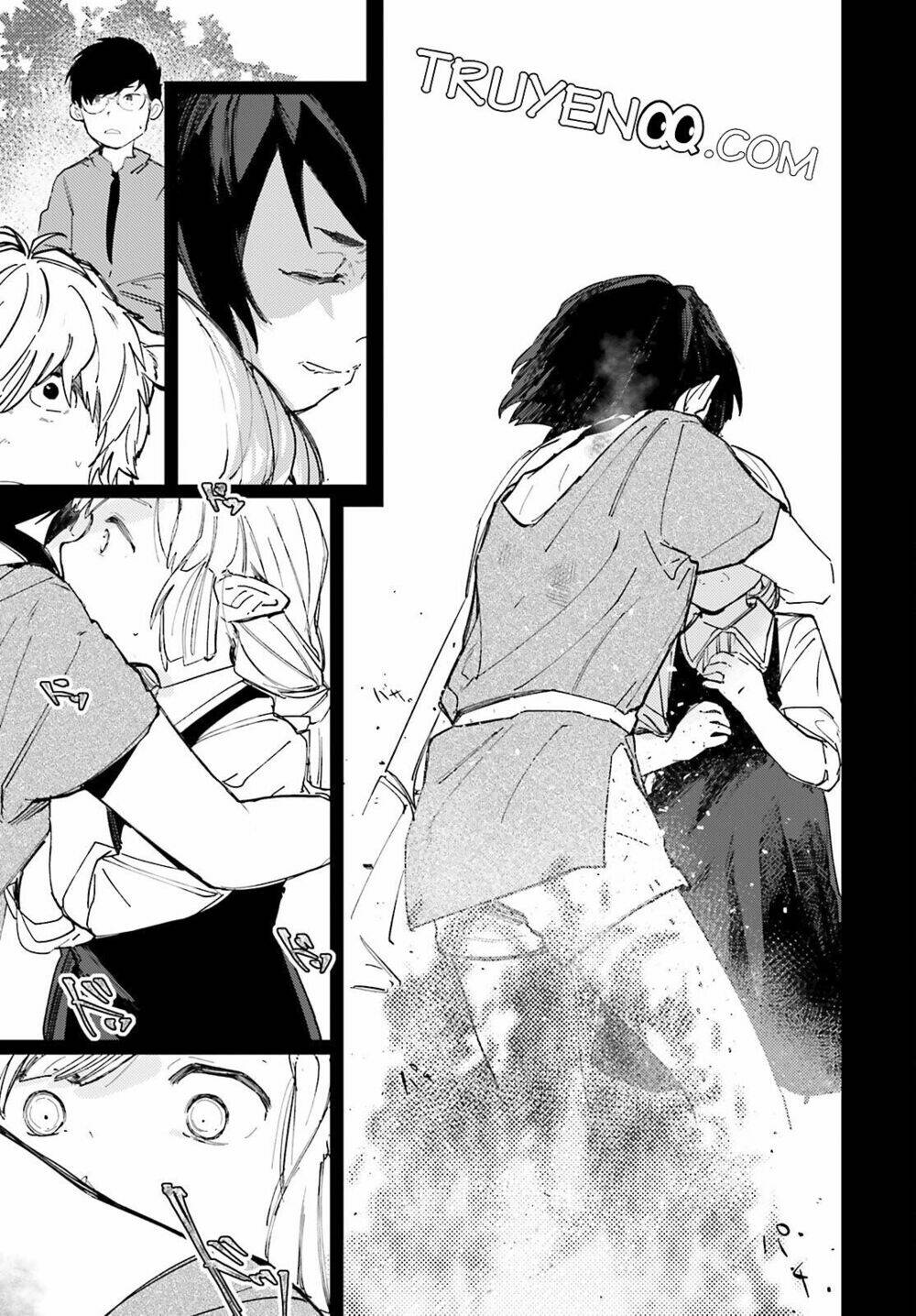 Isekai Tensei Ni Kansha O Chương 3 Ảnh 16