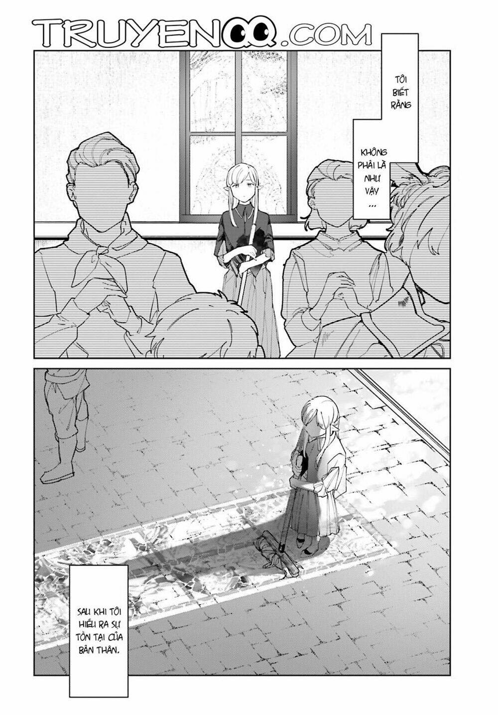 Isekai Tensei Ni Kansha O Chương 4 Ảnh 8