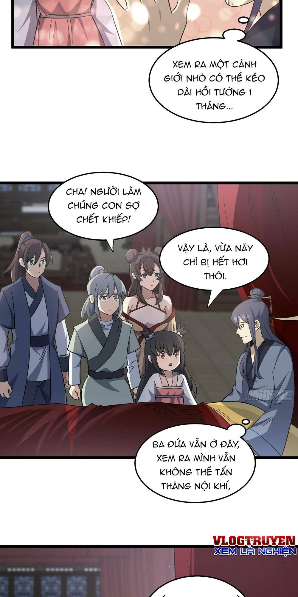 Tu Tiên Là Tử Lộ Chương 8 Ảnh 30