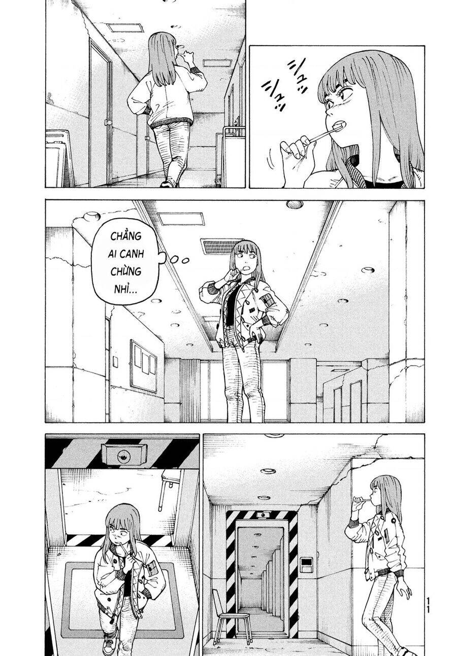 Tengoku Daimakyou Chương 54 Ảnh 10