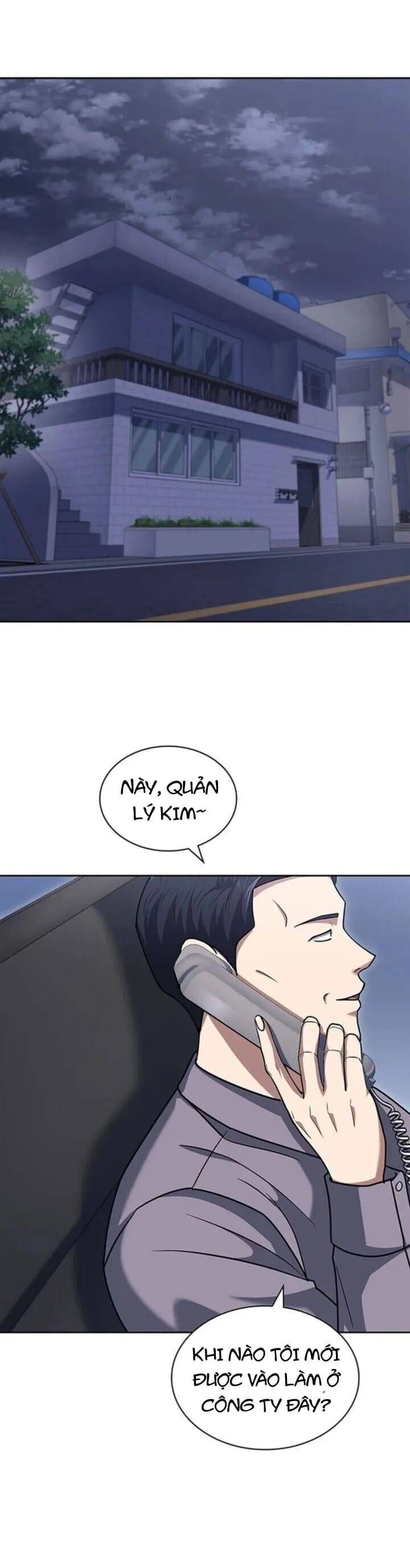 Cảnh Sát Thiên Tài Chuyển Sinh Chương 97 Ảnh 3