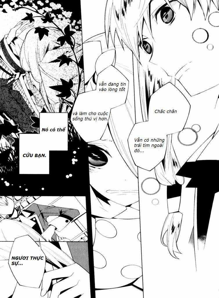 Snow White And Alice Chương 2 Ảnh 22