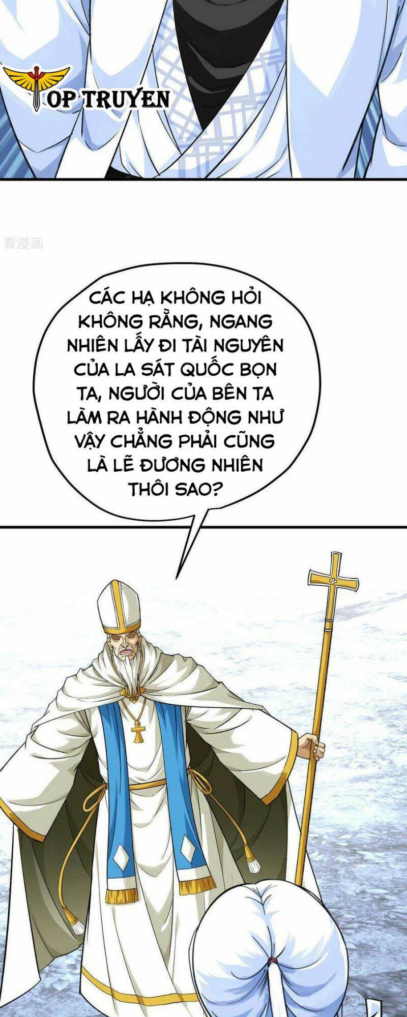 Trọng Sinh Ta Là Đại Thiên Thần Chương 222 Ảnh 4
