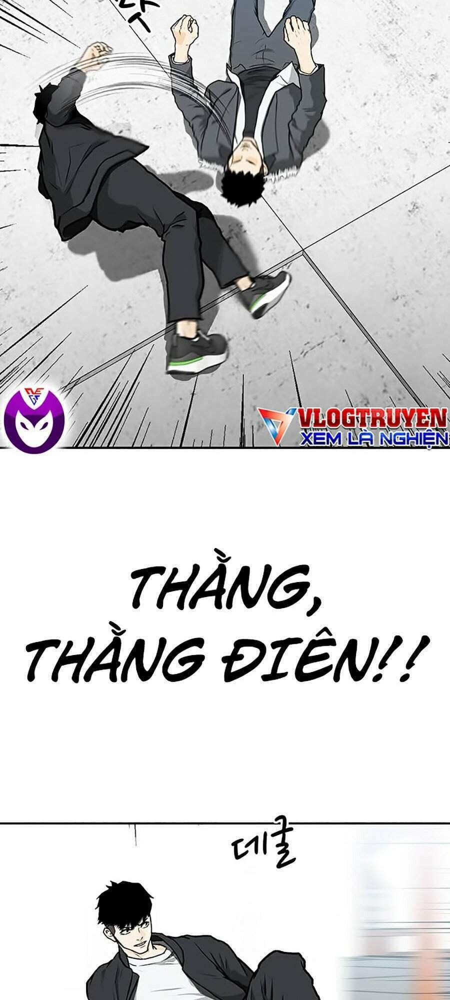Trường Học Gangster Chương 5 Ảnh 14
