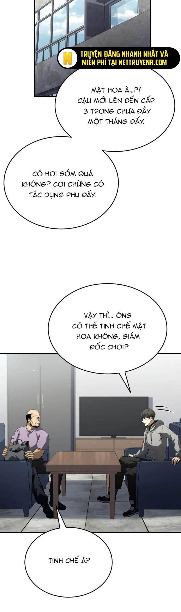 Kim Chiến Sĩ: Hành Trình Xây Dựng Đặc Tính Chương 34 Ảnh 55