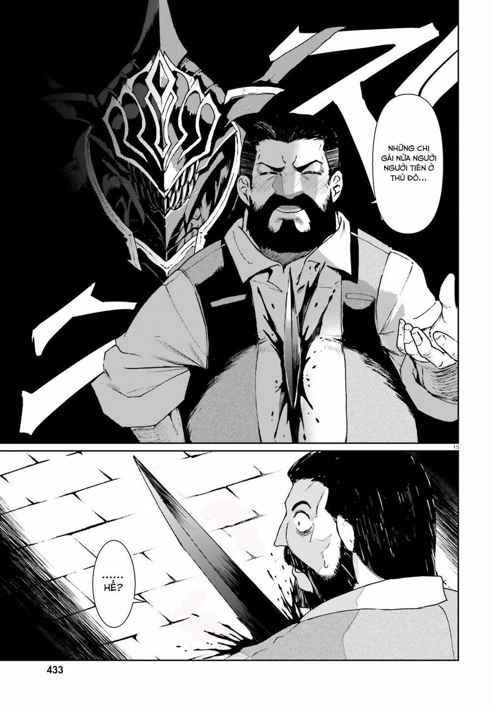 Furuki Okite No Mahou Kishi Chương 9 Ảnh 17