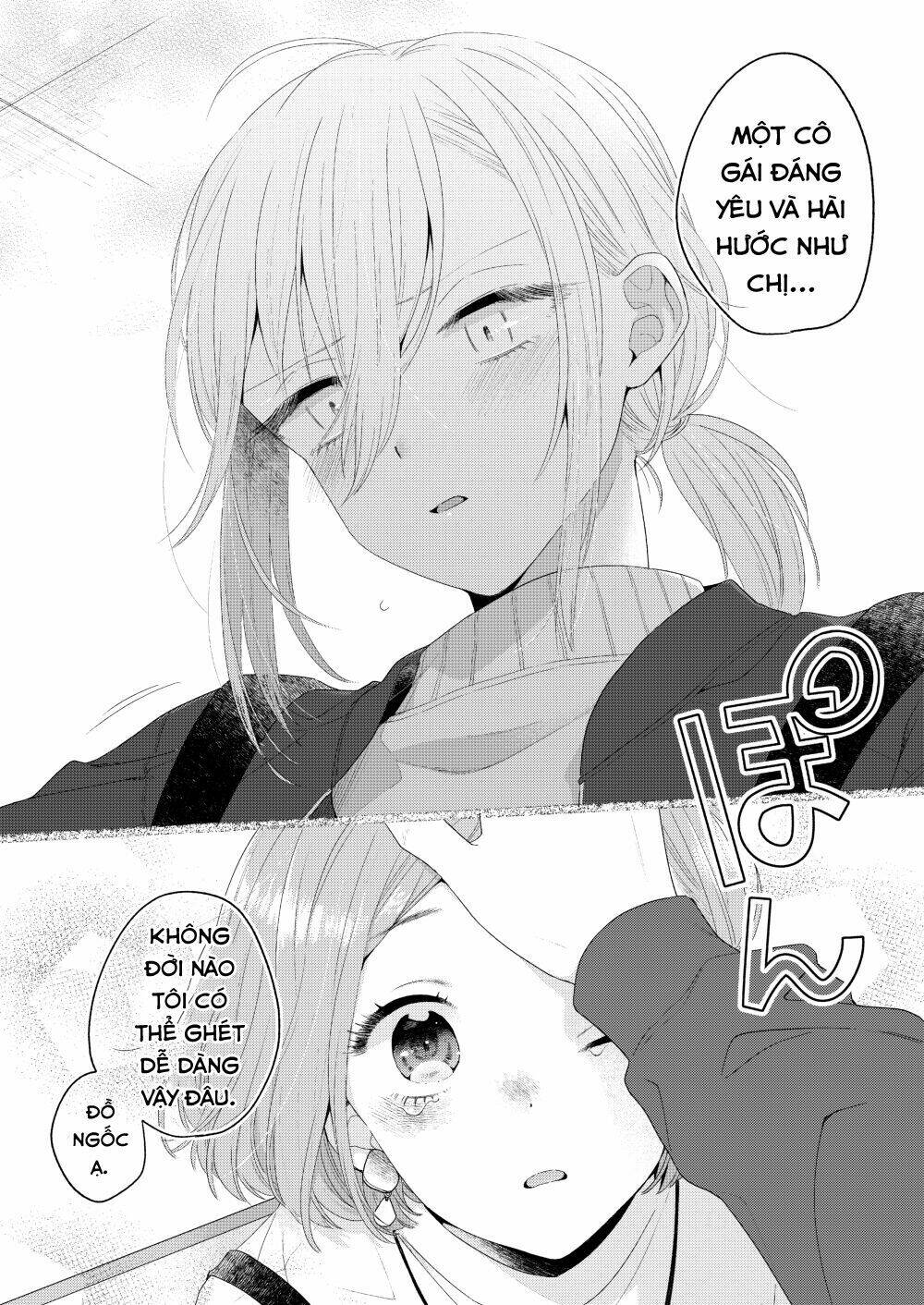 Ikemen To Hakoiri Musume Chương 4 Ảnh 21