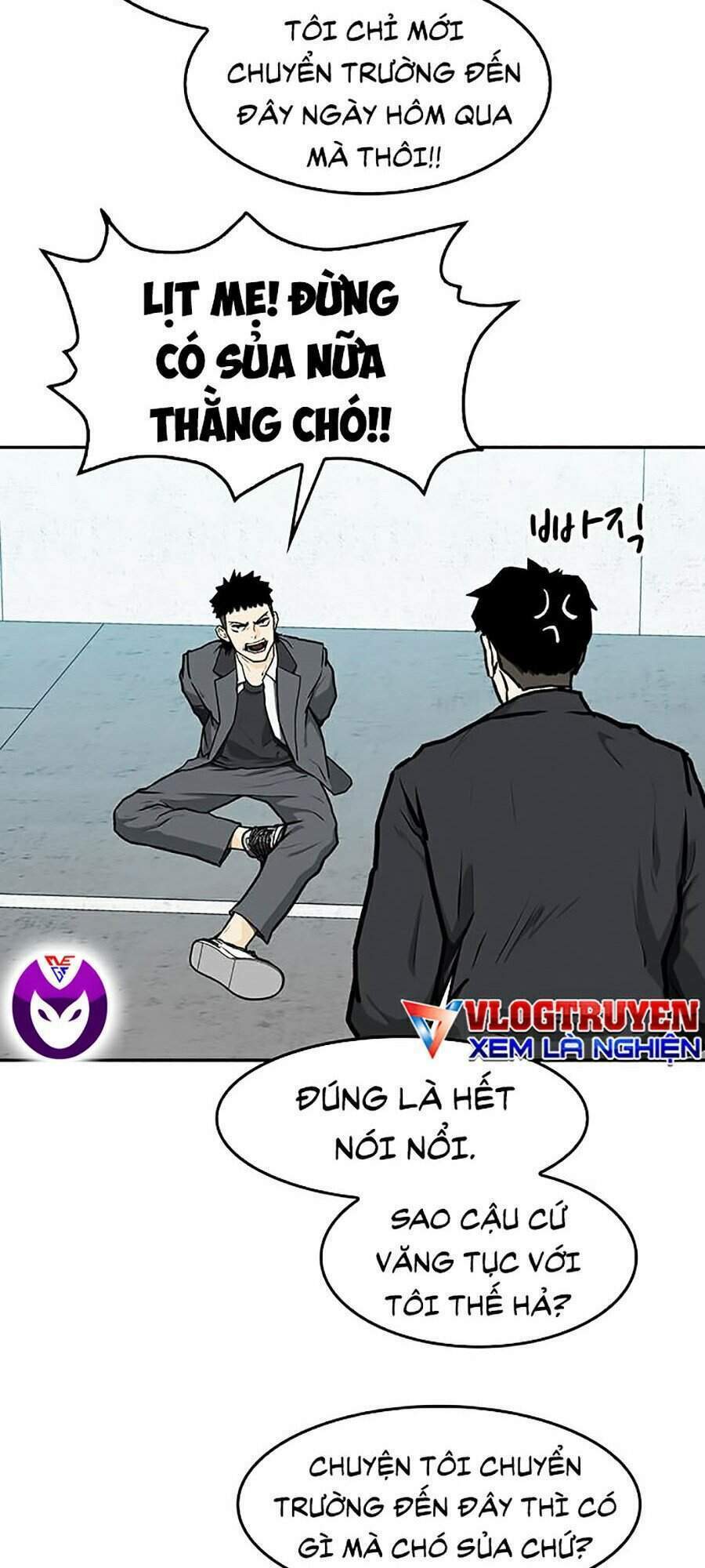 Trường Học Gangster Chương 5 Ảnh 85