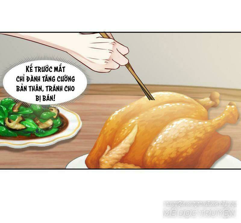 Bút Ký Phản Công Của Nữ Phụ Pháo Hôi Chương 25 Ảnh 17
