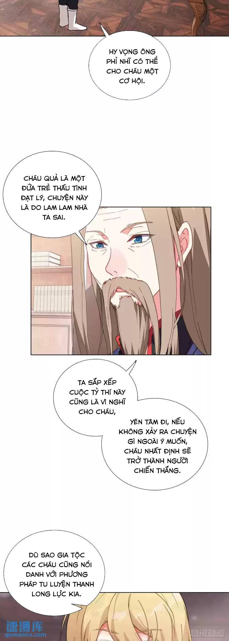 Không Tốc Tinh Ngân Chương 79 Ảnh 20