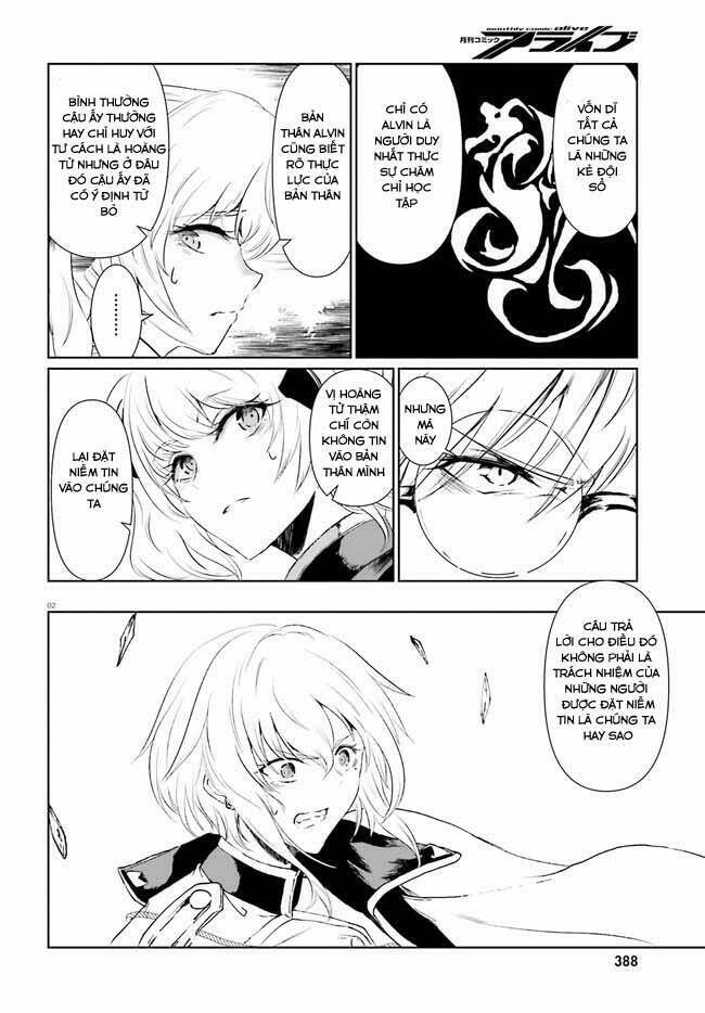 Furuki Okite No Mahou Kishi Chương 7 Ảnh 4