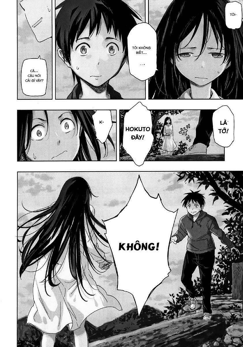 Nagareboshi Ni Negau Hodo Bokura Wa Sunao Ja Nai Chương 7 Ảnh 10
