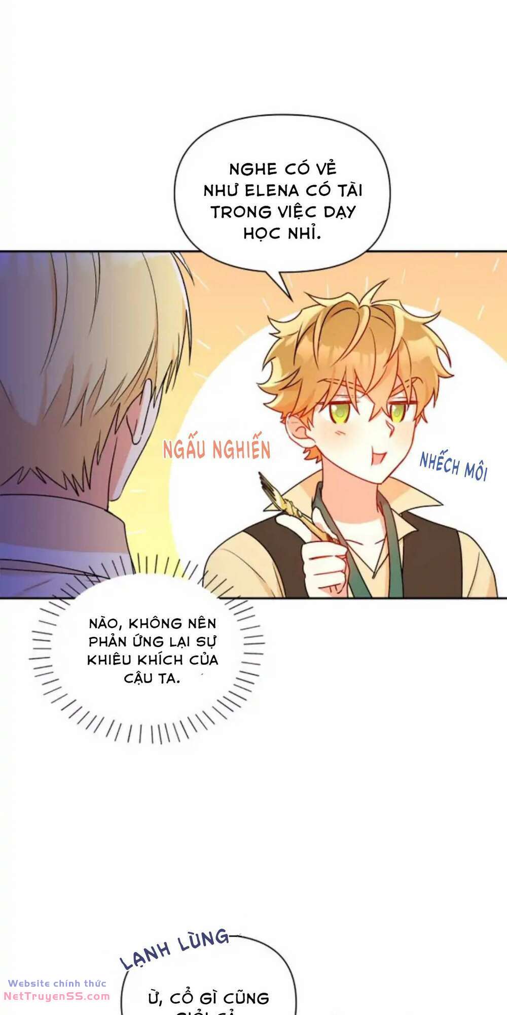 Nhật Ký Quan Sát Elena Evoy Chương 45 Ảnh 21