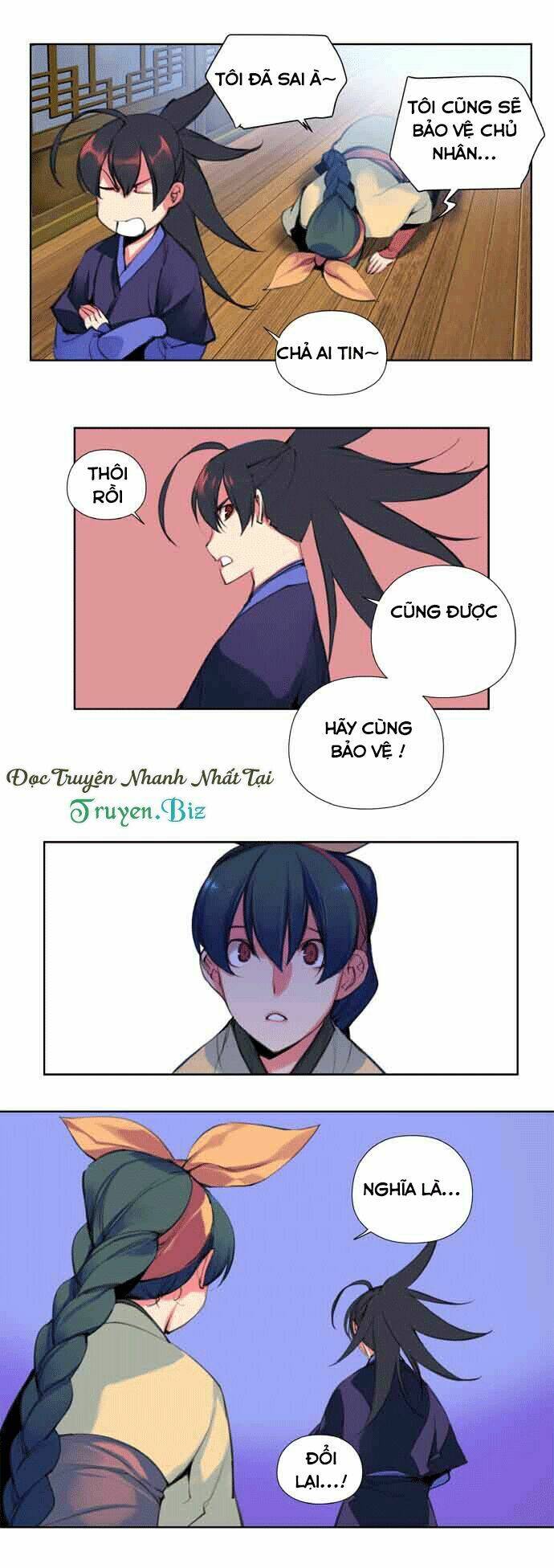 Märchen: The Embodiment Of Tales Chương 90 Ảnh 18