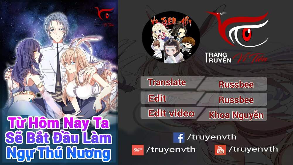 Hôm Nay Ta Bắt Đầu Ngự Thú Nương Chương 4 Ảnh 2