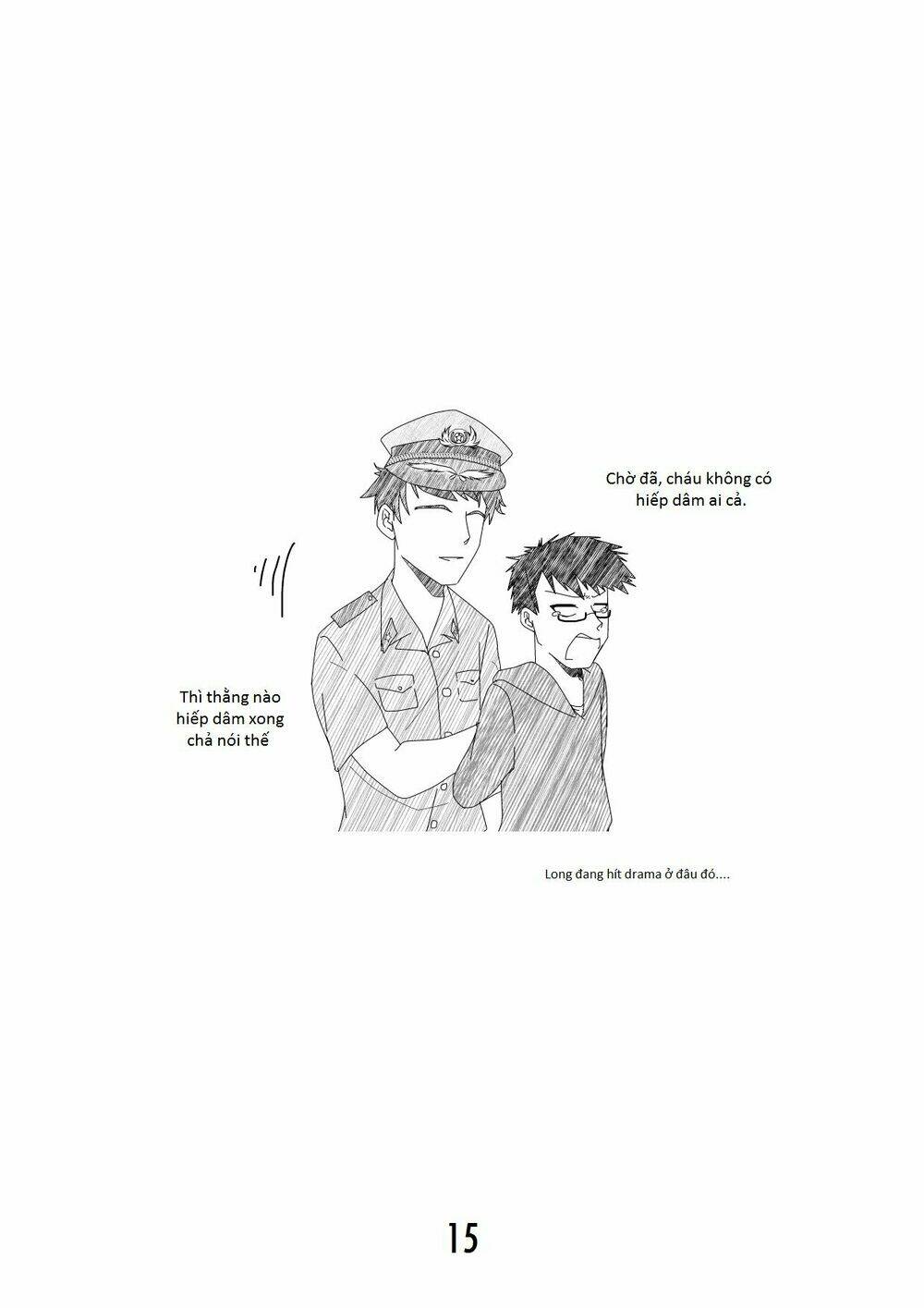 Funny Or Boring School Life? Chương 12 Ảnh 17