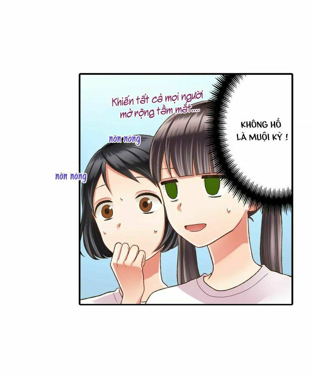Một Giây Để Hôn Em Chương 31 Ảnh 35