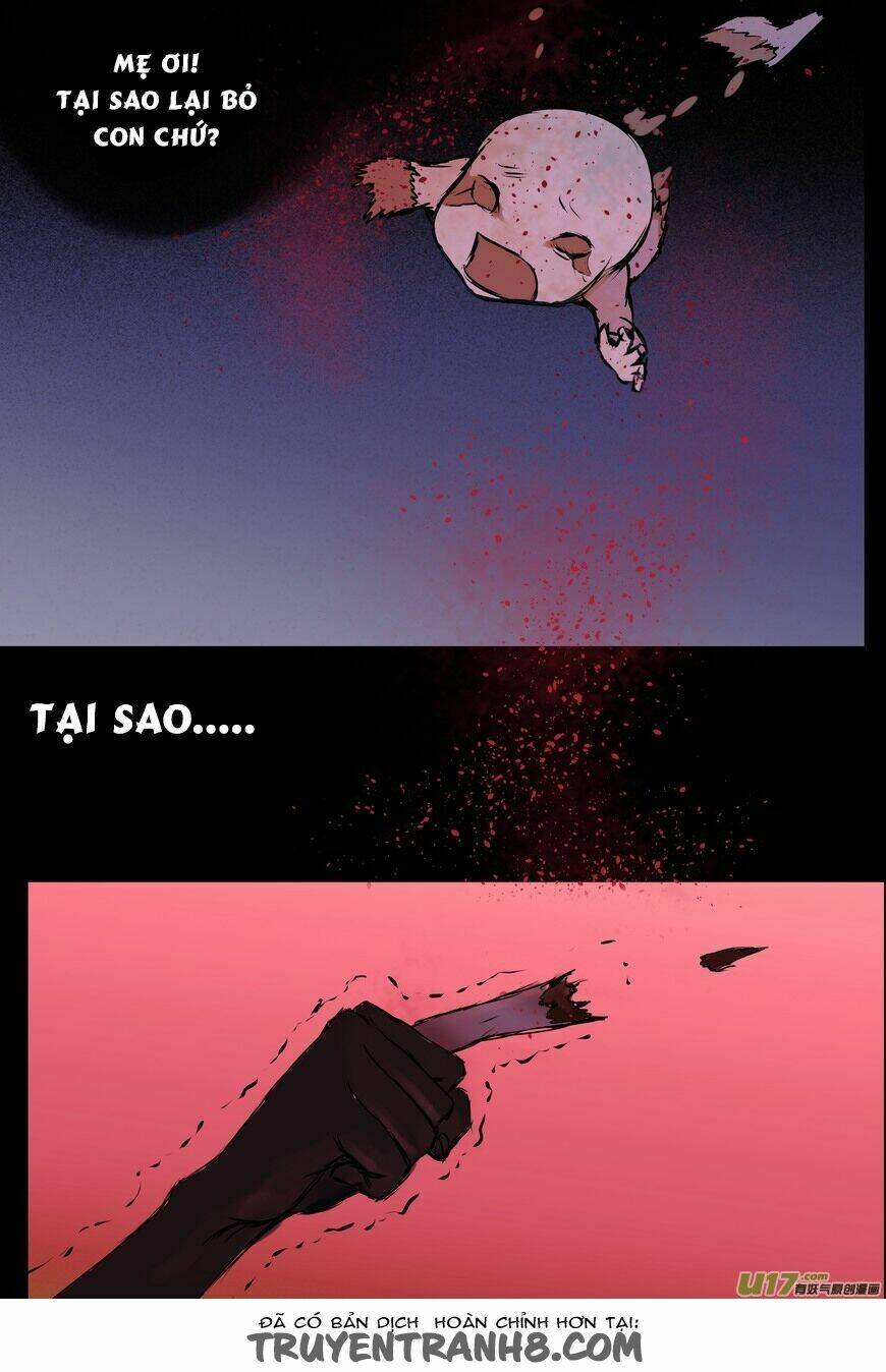 Dị Tượng Chương 7 Ảnh 13