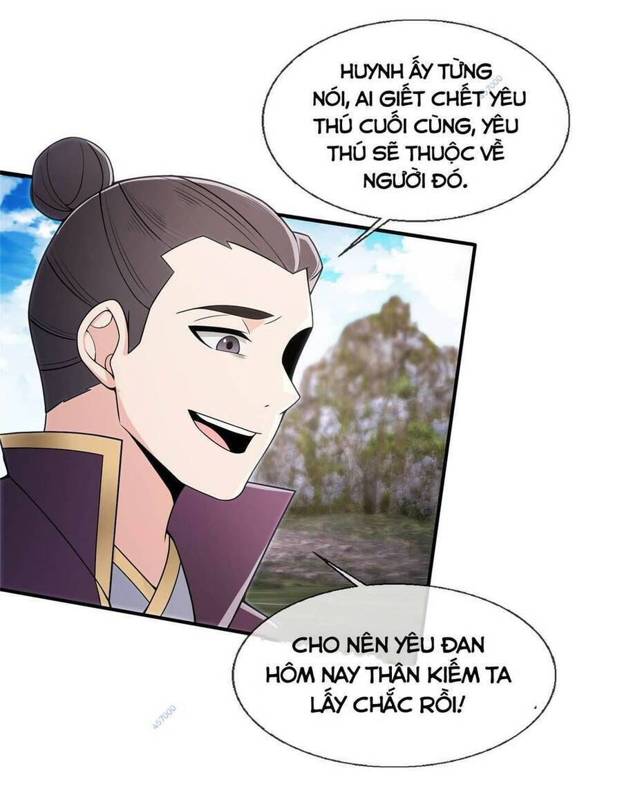 Lược Thiên Ký Chương 89 Ảnh 25