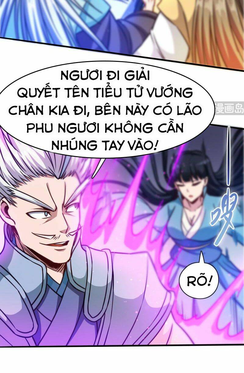 Võ Thần Thiên Hạ Chương 109 Ảnh 17