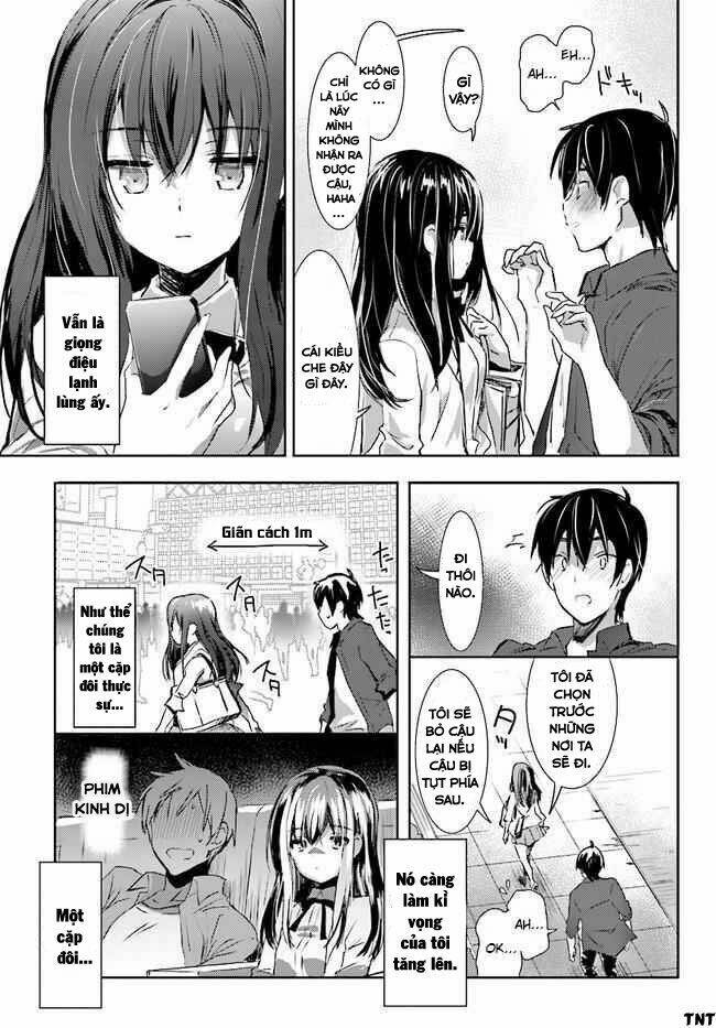 Renai Kinshi Gakuen Chương 3 Ảnh 13