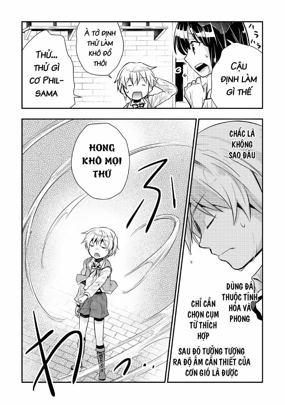 Tensei Ouji Wa Daraketai Chương 11 Ảnh 8