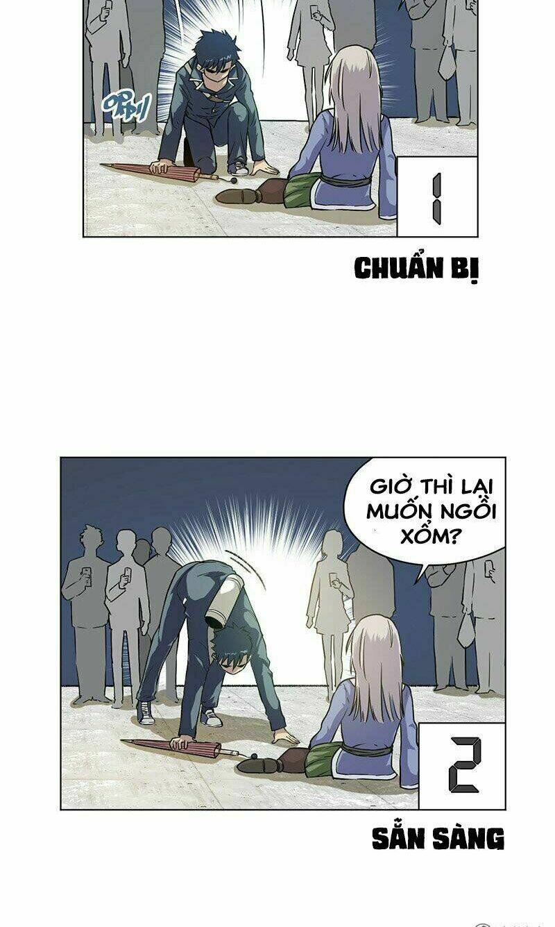 Vua Xui Xẻo Chương 3 Ảnh 29