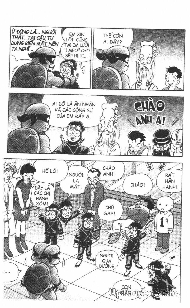 Đội Quân Nhí Nhố Chương 36 Ảnh 72