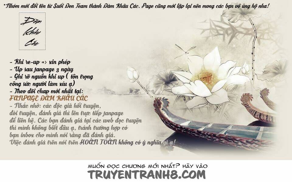 Tên Côn Đồ Nhà Ngươi Mau Tránh Ra Chương 2 Ảnh 2