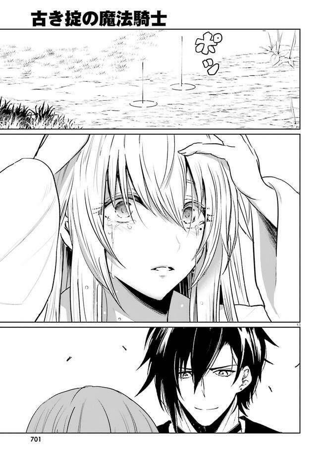 Furuki Okite No Mahou Kishi Chương 11 Ảnh 15