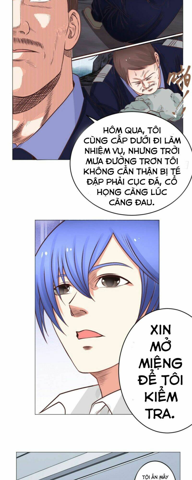 Thấu Thị Y Thánh Chương 40 Ảnh 7