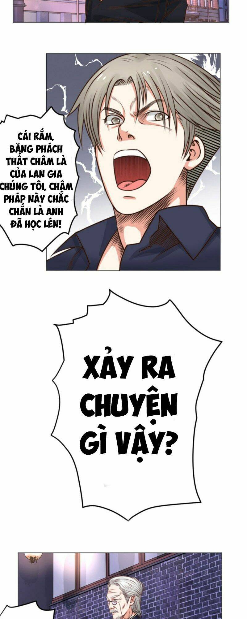 Thấu Thị Y Thánh Chương 38 Ảnh 5