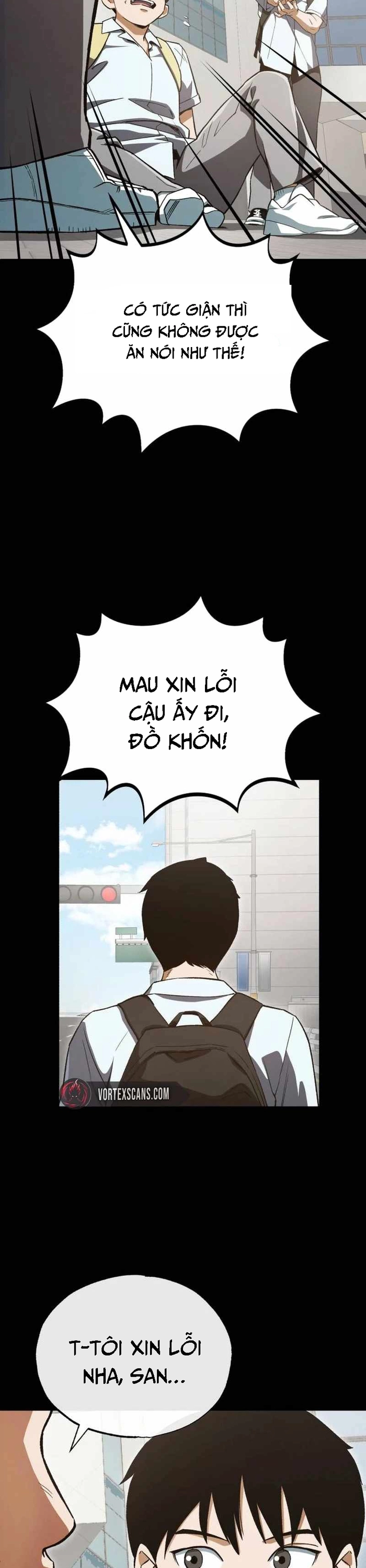 Huyết Ma Chuyển Sinh Chương 11 Ảnh 10