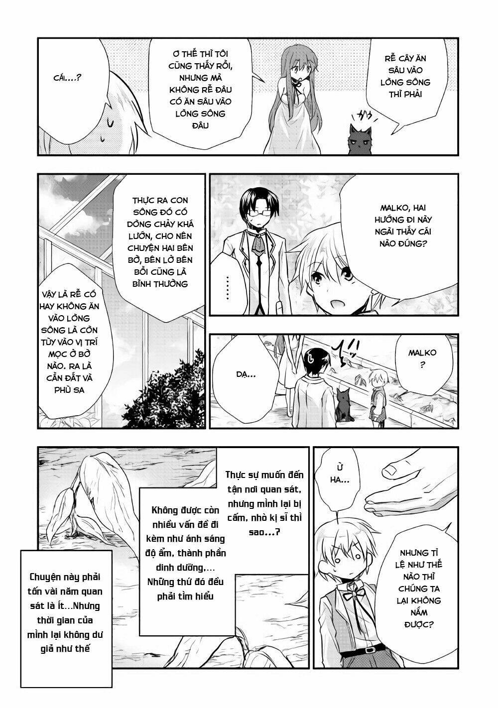 Tensei Ouji Wa Daraketai Chương 7 Ảnh 16