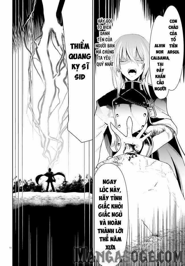 Furuki Okite No Mahou Kishi Chương 1 Ảnh 18