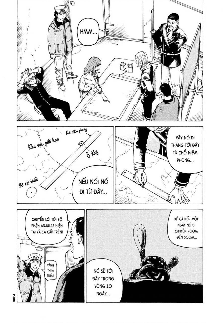 Tengoku Daimakyou Chương 49 Ảnh 20