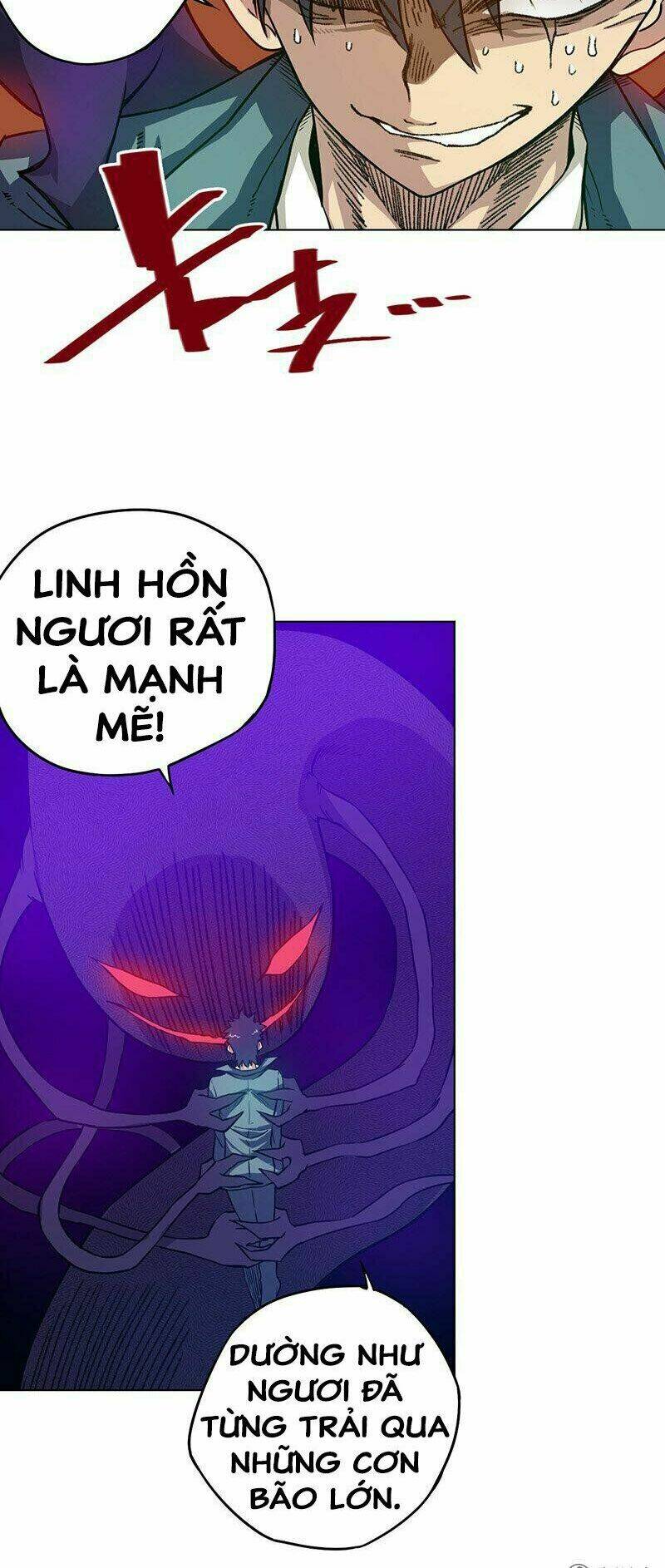 Vua Xui Xẻo Chương 7 Ảnh 21